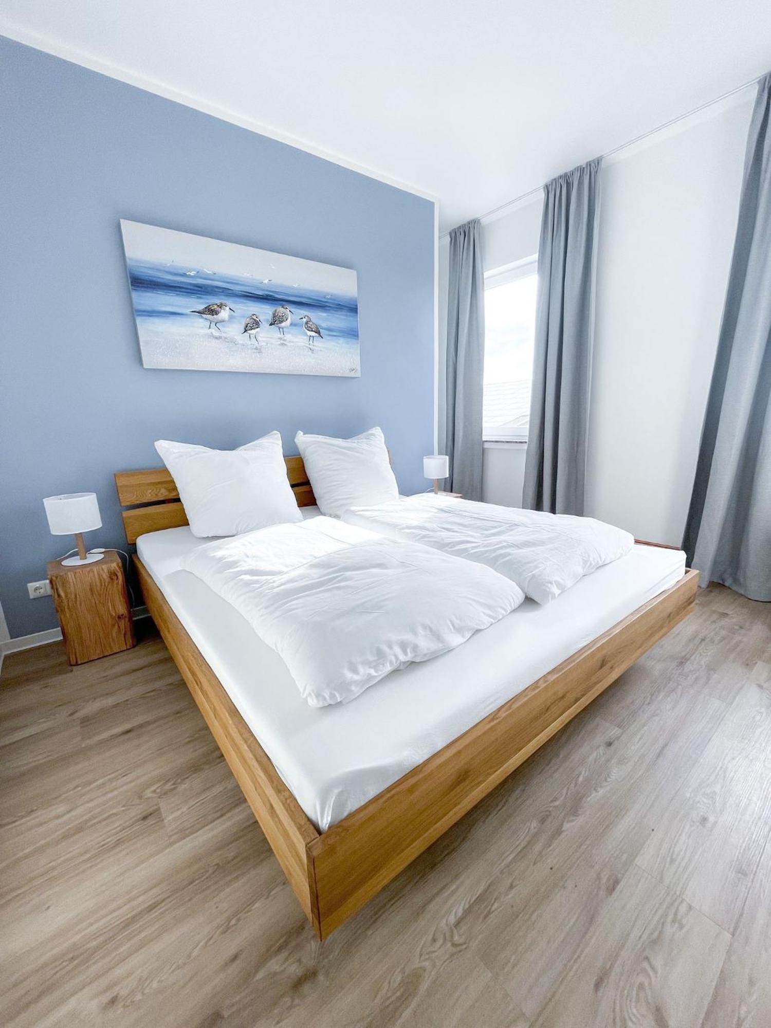 Ferienwohnung Auf Dem Hof Postma Lambrechtshagen Esterno foto