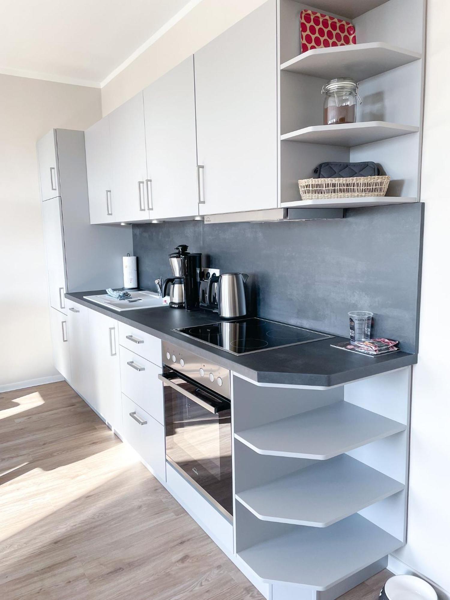 Ferienwohnung Auf Dem Hof Postma Lambrechtshagen Esterno foto