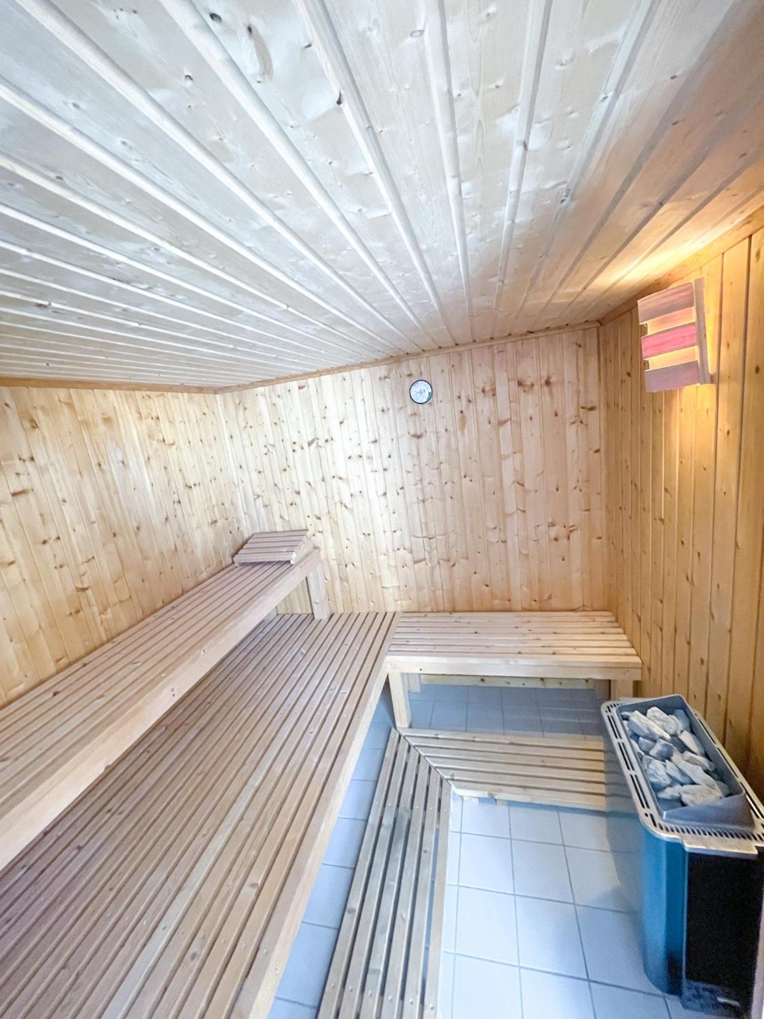 Ferienwohnung Auf Dem Hof Postma Lambrechtshagen Esterno foto